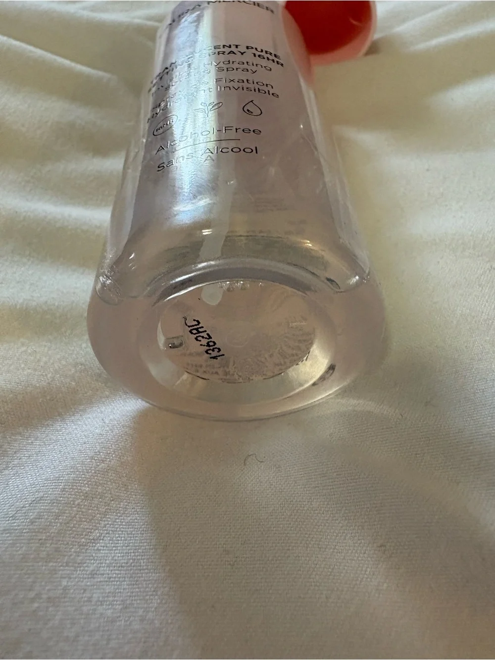 Laura Mercier Translucent Pure Setting Spray 16 hour